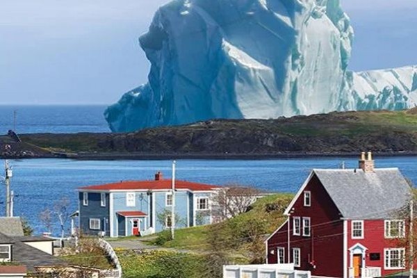 Iceberg - May